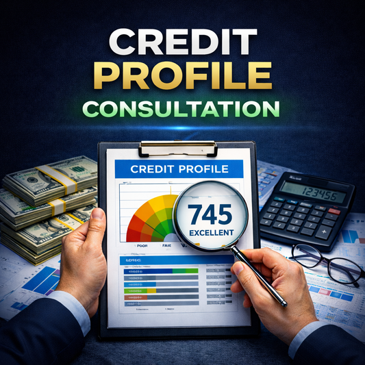 Credit Profile Consultation